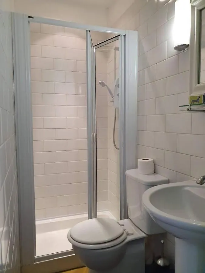 Apartmán Lovely 2 Bedroom Flat In The Heart Of The City Edinburgh Velká Británie