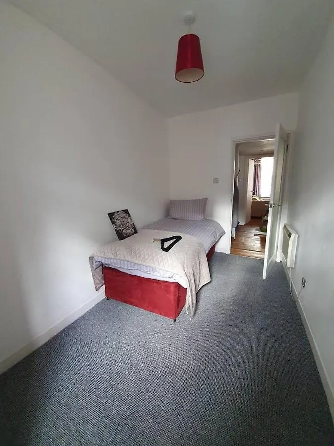 Lovely 2 Bedroom Flat In The Heart Of The City Edinburgh Apartmán